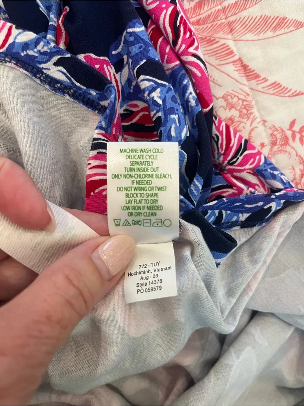 NWOT Bryson Lilly Pulitzer Dress - Picture 9 of 13